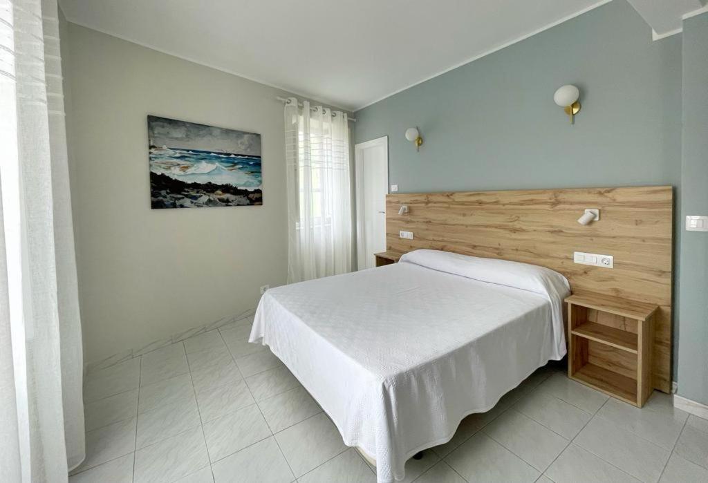 Hotel Amadora - Admite Mascotas Barreiros Zewnętrze zdjęcie