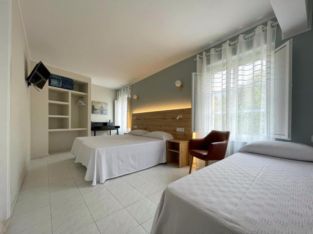 Hotel Amadora - Admite Mascotas Barreiros Zewnętrze zdjęcie