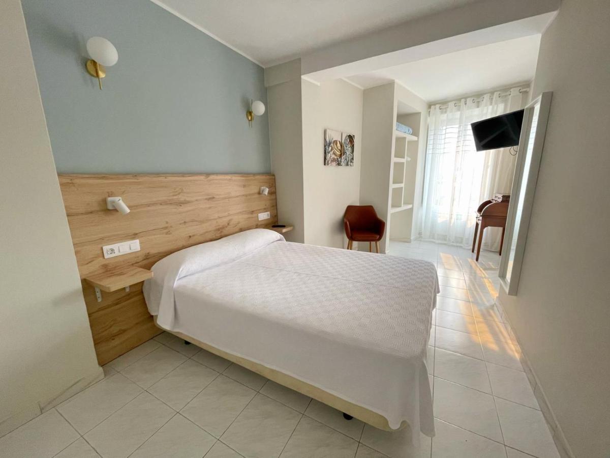 Hotel Amadora - Admite Mascotas Barreiros Zewnętrze zdjęcie