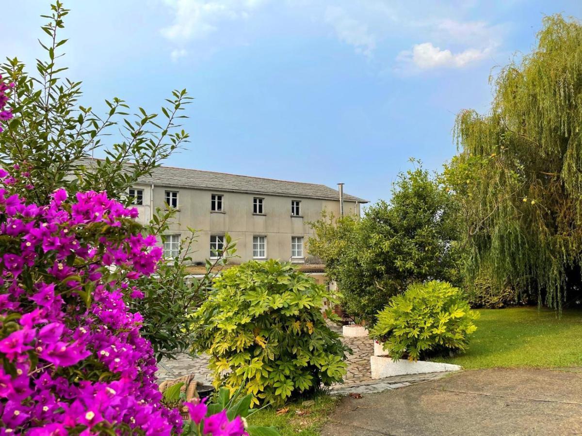 Hotel Amadora - Admite Mascotas Barreiros Zewnętrze zdjęcie